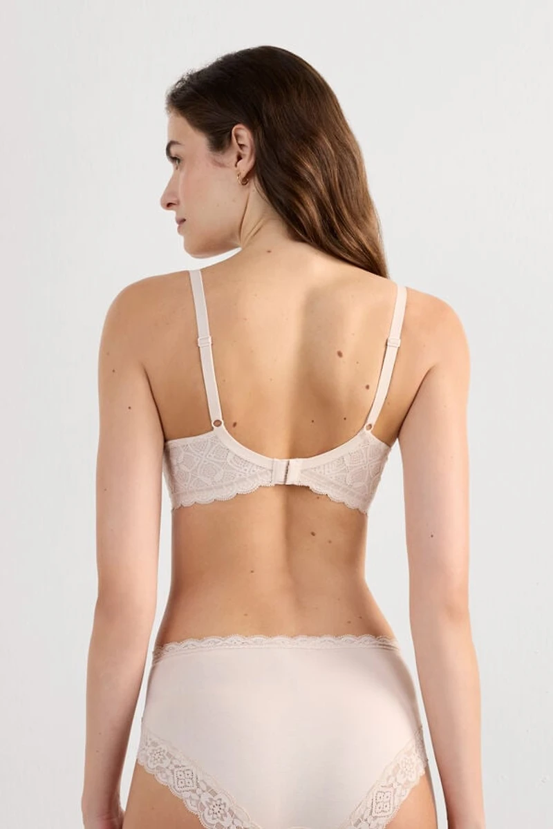 Irina Balconette Bra Lace