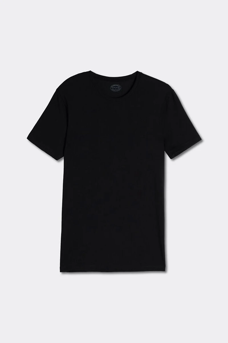 Stretch Superior Cotton T-Shirt
