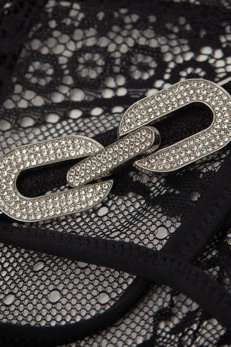 the Star of Show String Thong