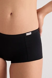 Cotton Boyshorts