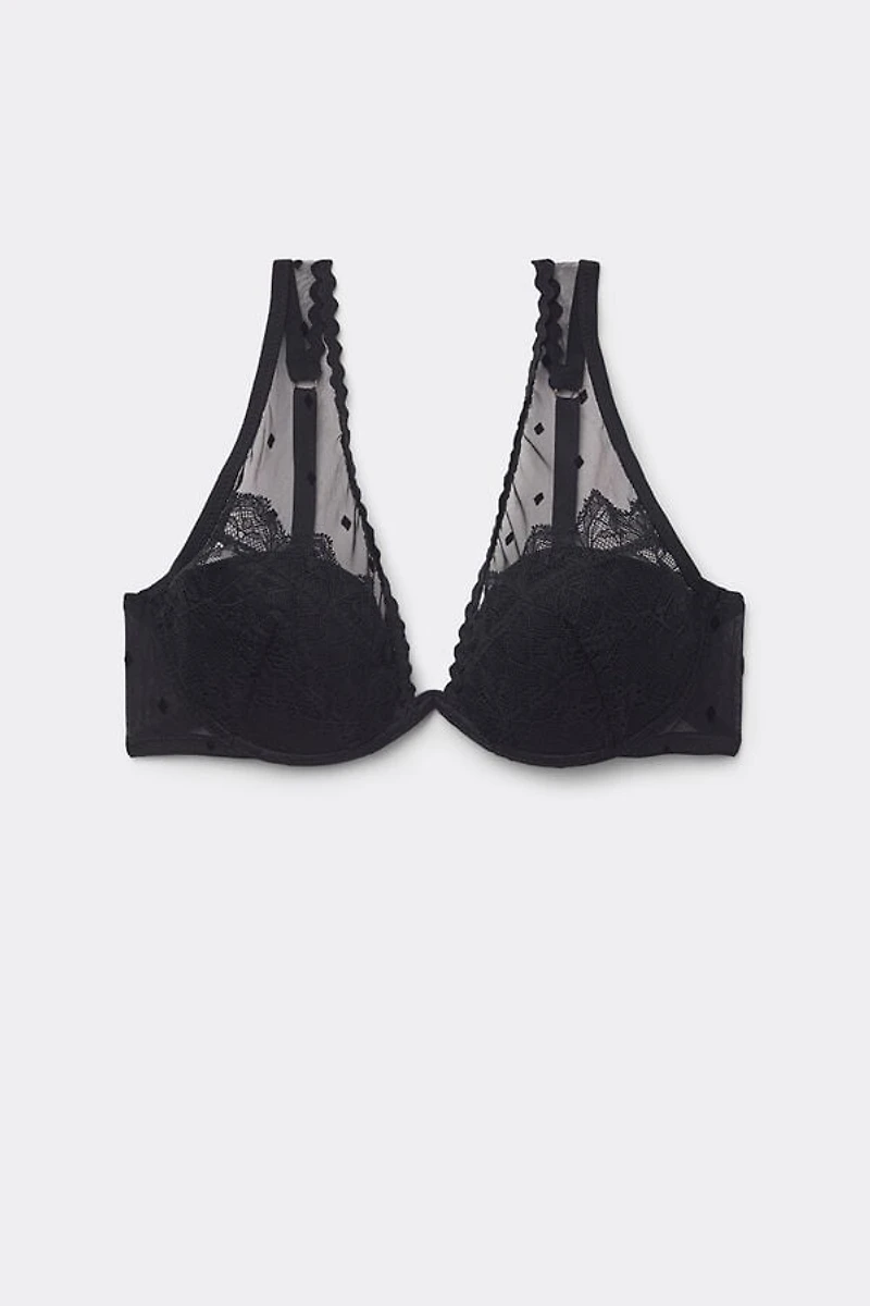 Winter of Love Elena Balconette Bra