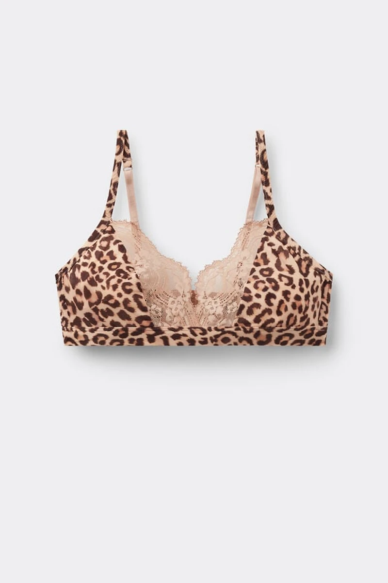 Pretty Savage Emma Triangle Bra