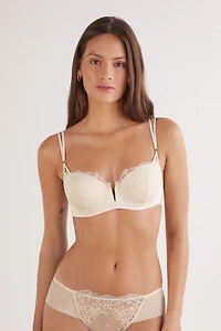 Luxury Dreams Sofia Balconette Bra