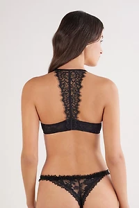 Glimmer of Pleasure Front Closure Monica Push-Up Bra