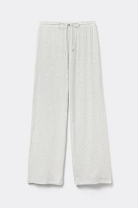 Chic Comfort Full Length Modal Palazzo Pants