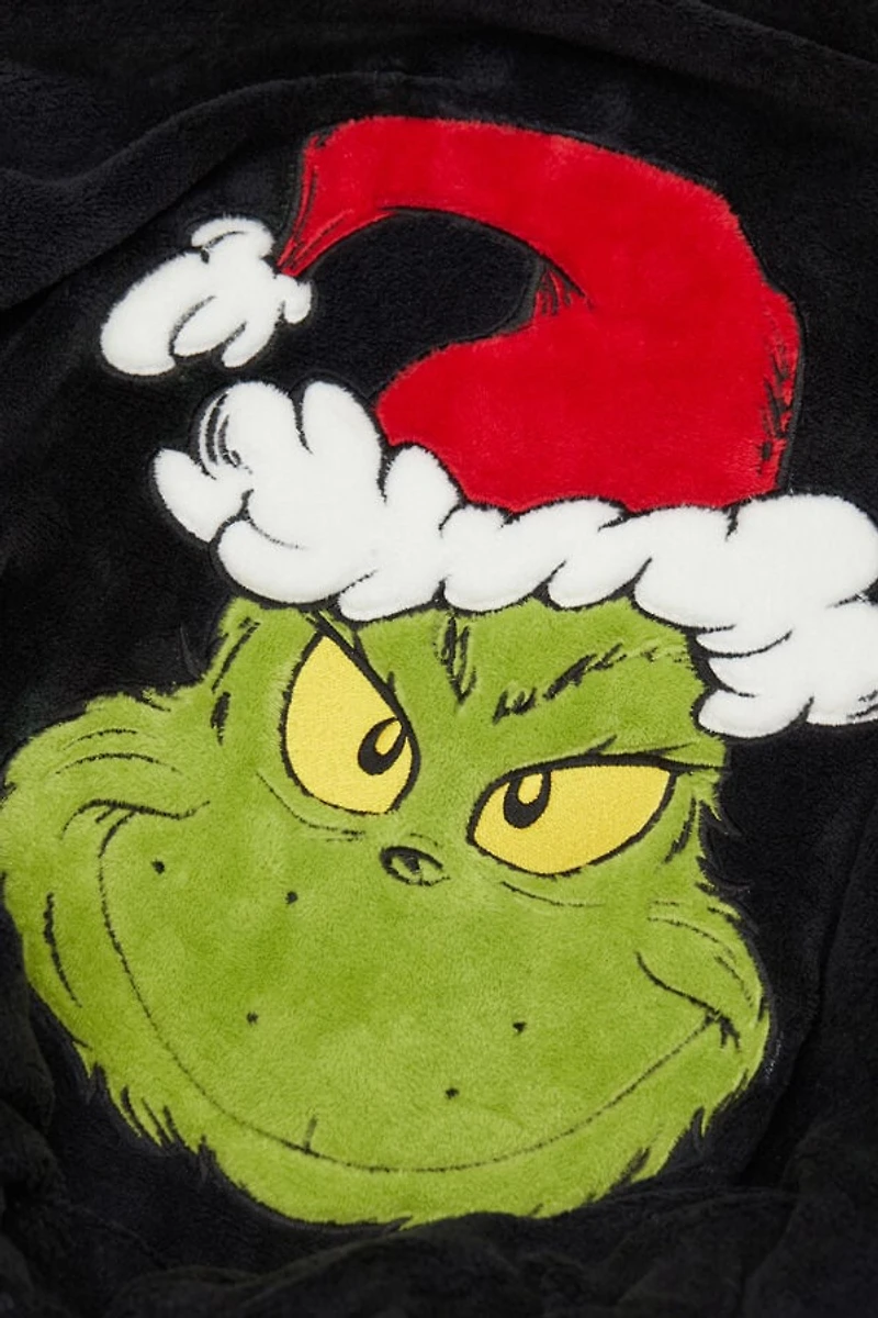 The Grinch Dr Seuss™ Fleece Robe