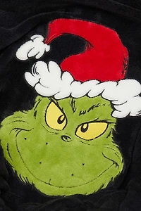 The Grinch Dr Seuss™ Fleece Robe