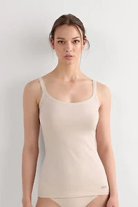 Spaghetti Strap Top Cotton