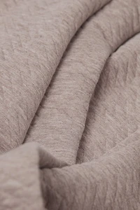 Soft Chevron Robe