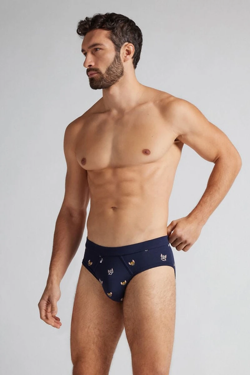 Tom and Jerry Superior Cotton Briefs