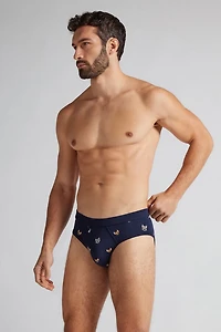 Tom and Jerry Superior Cotton Briefs