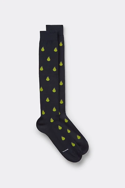 The Grinch Dr Seuss™ Soft Cotton Knee Socks
