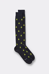 The Grinch Dr Seuss™ Soft Cotton Knee Socks