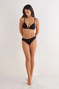 Ultralight Cotton Tiziana Triangle Bra