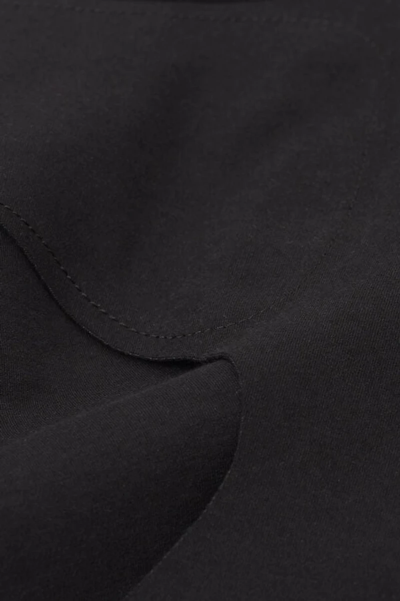 Light Shaping Cotton High Waist Panties