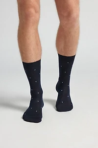 Lisle Cotton Short Socks