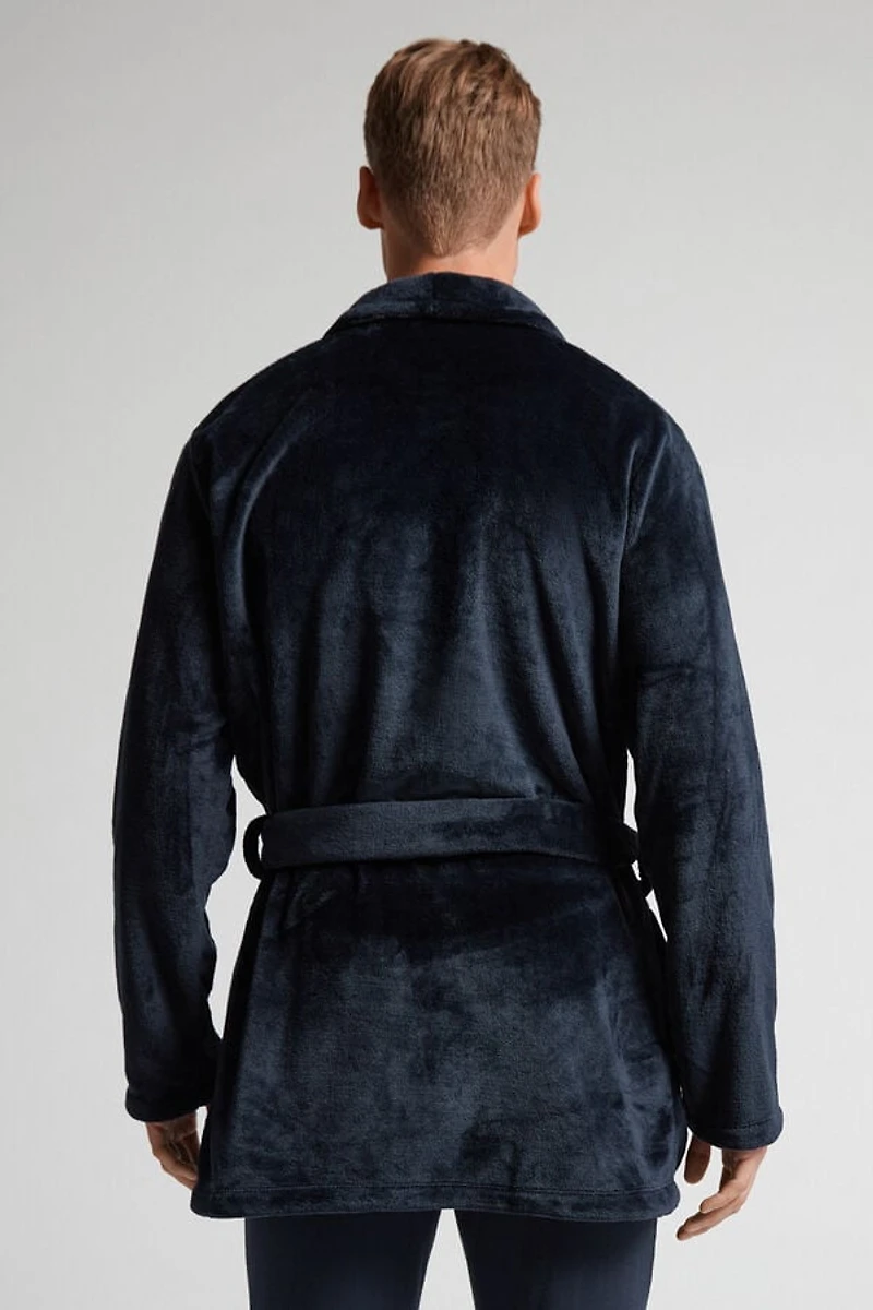 Fleece Robe