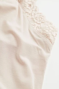 Pretty Flowers Modal Top