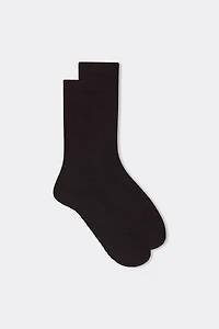 Short Terrycloth Socks