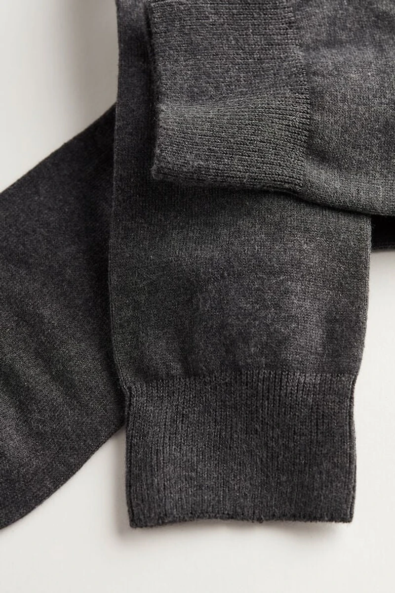 Short Warm Cotton Socks