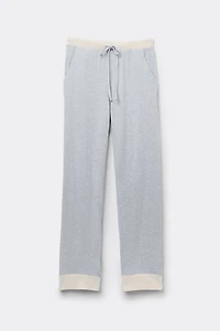 Cold Winter Night Pants Modal with Wool