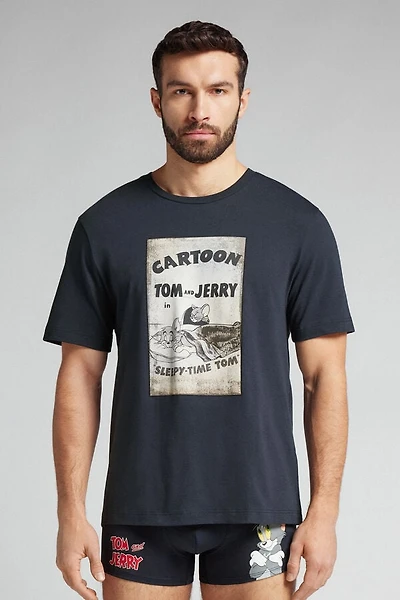 Tom and Jerry T-shirt