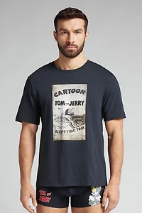 Tom and Jerry T-shirt