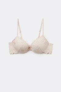 Pretty Flowers Bellissima Push-up Bra