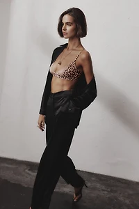 Pretty Savage Emma Triangle Bra