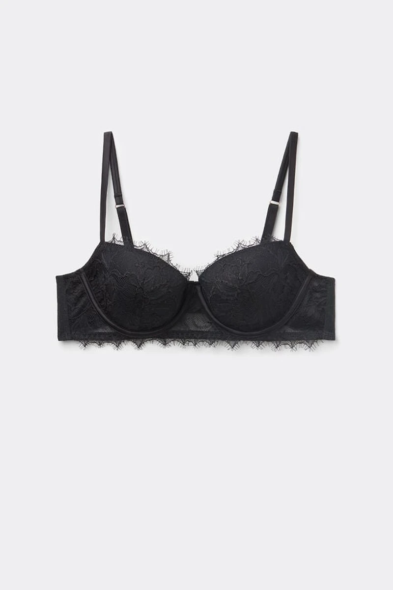 Her Beauty Lace Sofia Balconette Bra