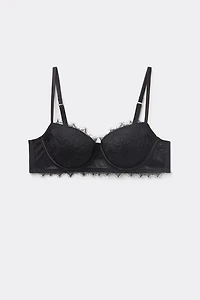 Her Beauty Lace Sofia Balconette Bra