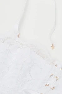 Scent of Summer Padded Bandeau Bustier