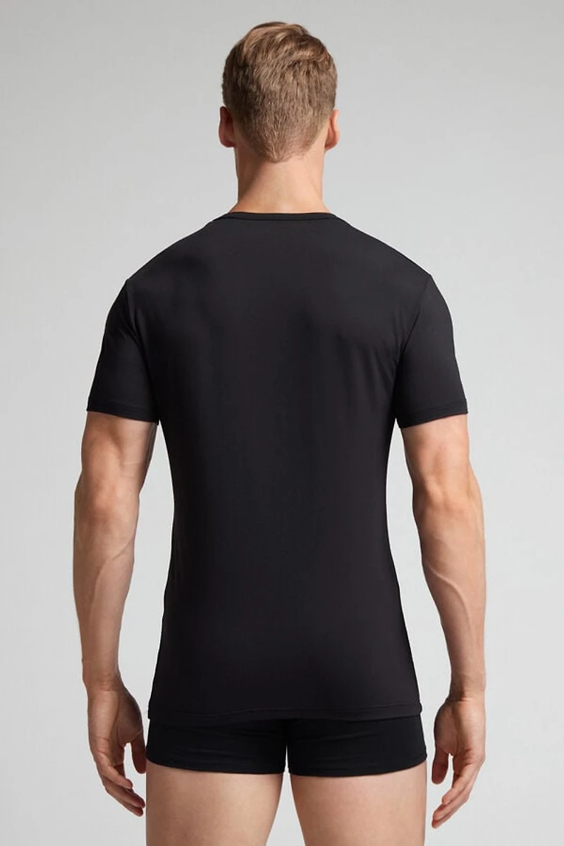 Microfiber T-shirt