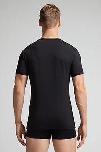 Microfiber T-shirt