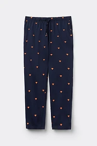 DC Comics Superman Full Length Cotton Pants