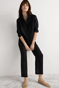 The Pure Linen Shirt Fabric