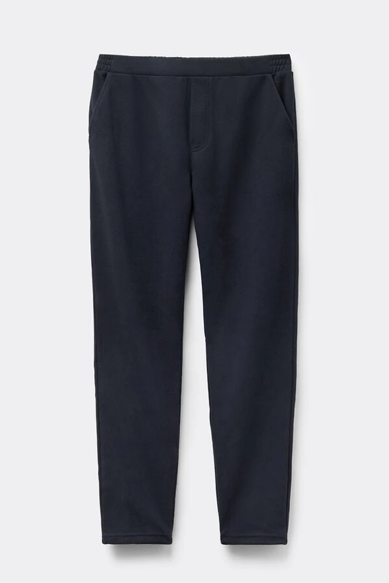 Cloth Fabric Full Length Pants