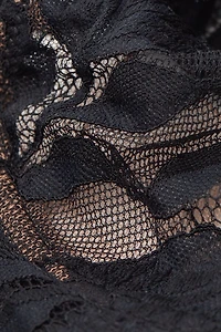 All About Flowers Balconette Bra
