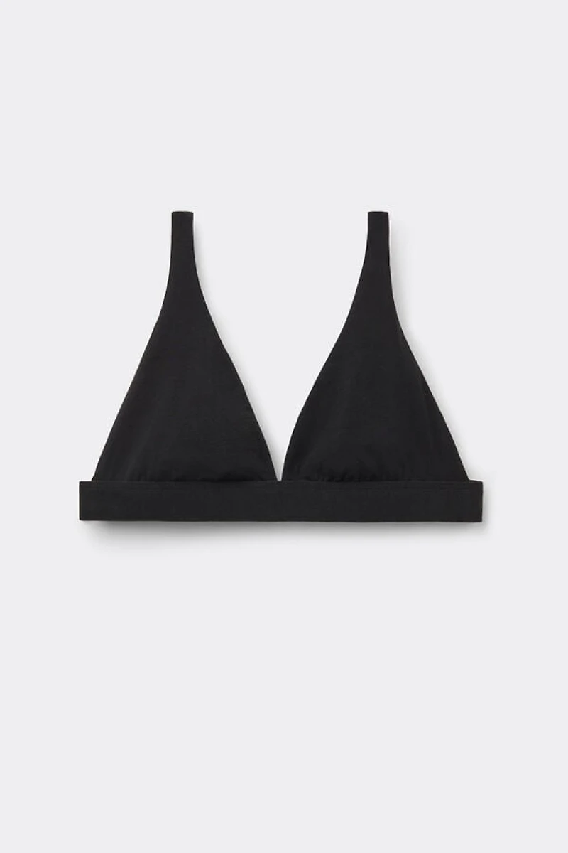 Ultralight Cotton Marica Triangle Bra