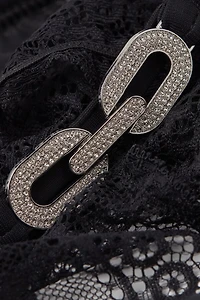 the Star of Show Bra Top