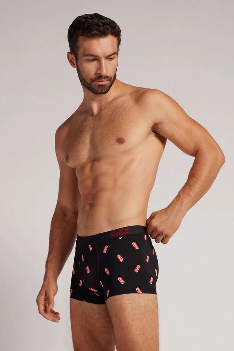 Coca-Cola® Superior Cotton Boxers