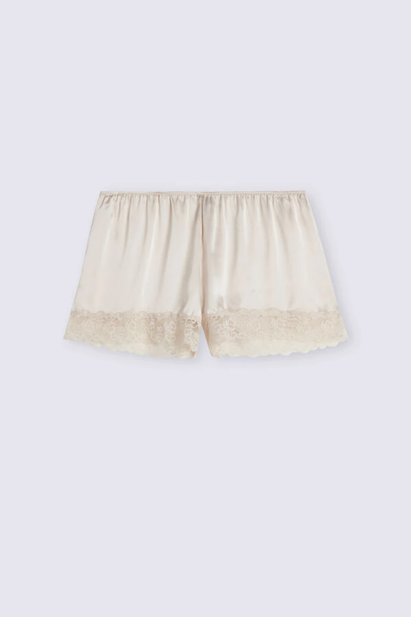 Silk Shorts