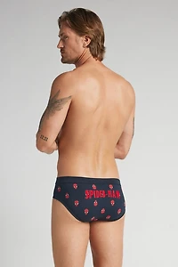 Spider-Man Marvel Superior Cotton Briefs