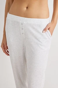 Chic Comfort Full Length Modal Pants