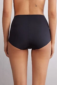 Time to Sparkle High Rise Rhinestone Hipster Panties