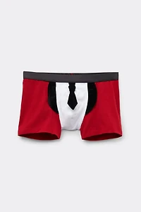 Tuxedo Print Superior Cotton Boxers