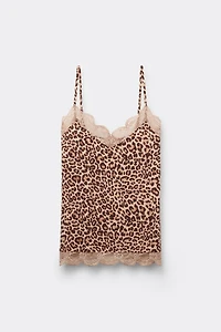 Pretty Savage Fresh Bamboo Top