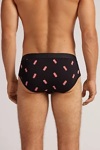 Coca-Cola® Superior Cotton Briefs