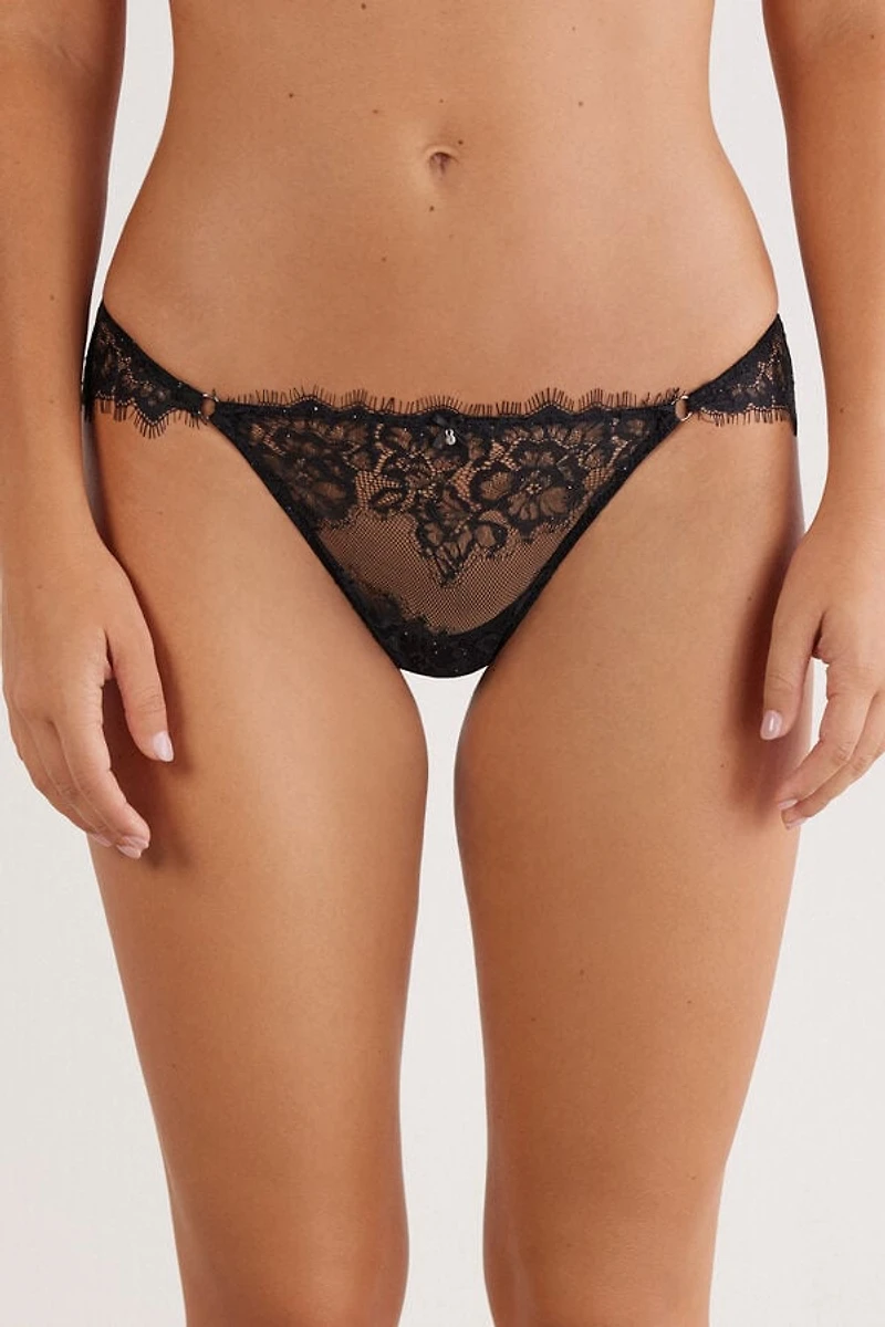 Glimmer of Pleasure Panties