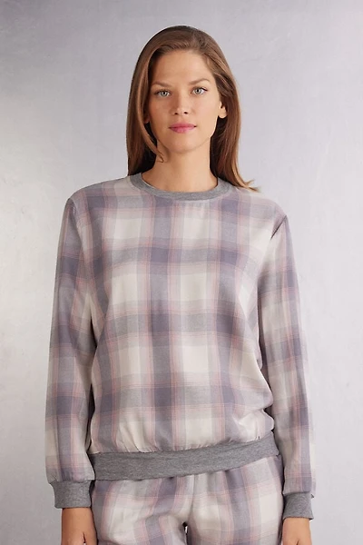 Luxury Comfort Long Sleeve Cloth Top